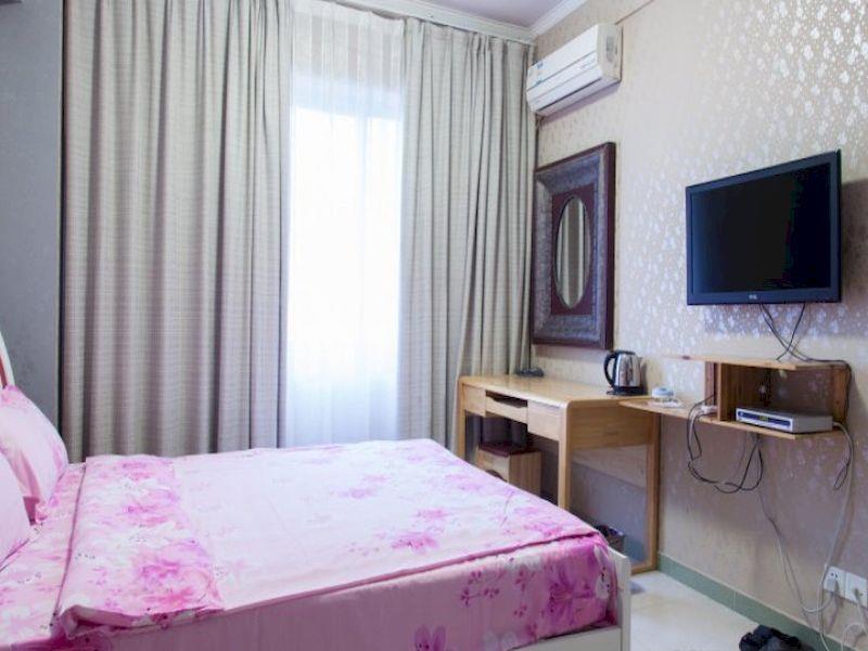 Mix Hotel Haikou  Exterior foto